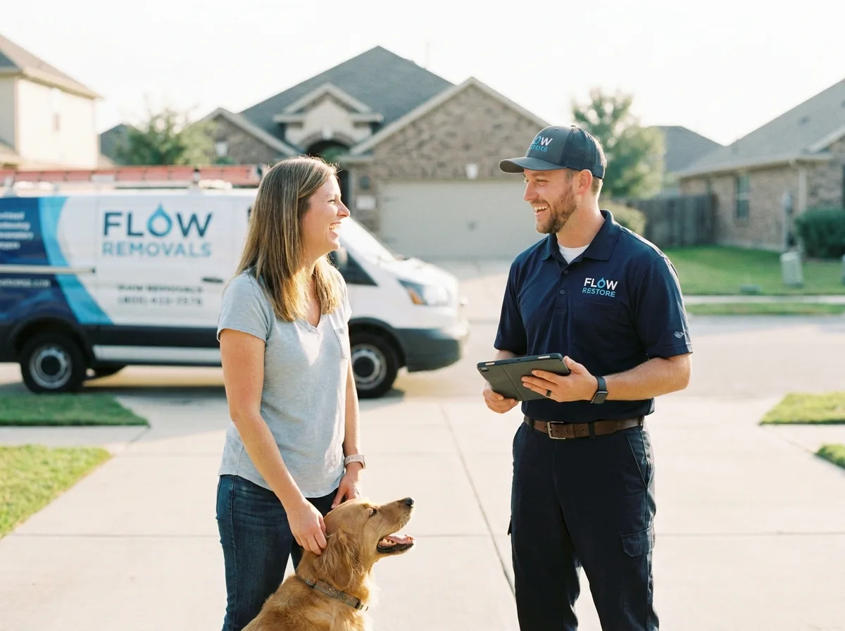 Water Removal Grandview, IN FAQs